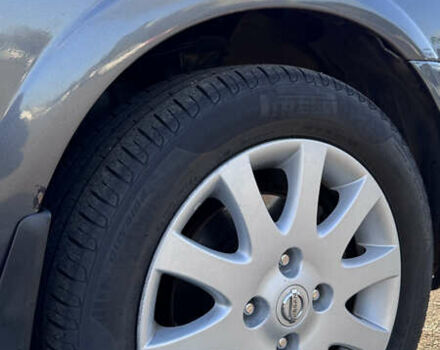 Серый Ниссан Альмера, объемом двигателя 1.8 л и пробегом 181 тыс. км за 4400 $, фото 24 на Automoto.ua