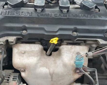 Серый Ниссан Альмера, объемом двигателя 1.5 л и пробегом 253 тыс. км за 2200 $, фото 21 на Automoto.ua