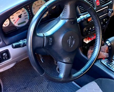 Сірий Ніссан Альмера, об'ємом двигуна 1.8 л та пробігом 280 тис. км за 3001 $, фото 1 на Automoto.ua