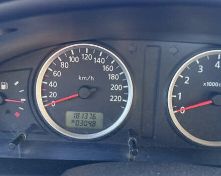 Серый Ниссан Альмера, объемом двигателя 1.8 л и пробегом 181 тыс. км за 4400 $, фото 15 на Automoto.ua