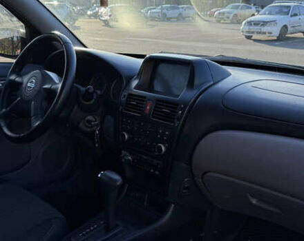 Серый Ниссан Альмера, объемом двигателя 1.8 л и пробегом 181 тыс. км за 4400 $, фото 16 на Automoto.ua