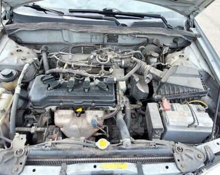 Серый Ниссан Альмера, объемом двигателя 1.5 л и пробегом 253 тыс. км за 2200 $, фото 22 на Automoto.ua