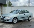 Серый Ниссан Альмера, объемом двигателя 1.8 л и пробегом 280 тыс. км за 2350 $, фото 6 на Automoto.ua
