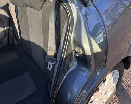 Серый Ниссан Альмера, объемом двигателя 1.8 л и пробегом 181 тыс. км за 4400 $, фото 20 на Automoto.ua