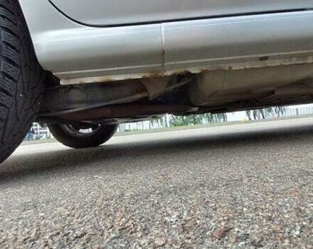 Серый Ниссан Альмера, объемом двигателя 1.5 л и пробегом 253 тыс. км за 2200 $, фото 15 на Automoto.ua