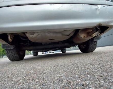 Серый Ниссан Альмера, объемом двигателя 1.5 л и пробегом 253 тыс. км за 2200 $, фото 17 на Automoto.ua