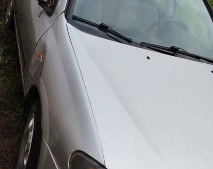 Сірий Ніссан Альмера, об'ємом двигуна 1.5 л та пробігом 300 тис. км за 3200 $, фото 2 на Automoto.ua