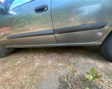 Серый Ниссан Альмера, объемом двигателя 1.5 л и пробегом 227 тыс. км за 2800 $, фото 5 на Automoto.ua