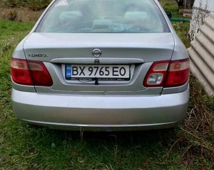 Сірий Ніссан Альмера, об'ємом двигуна 1.5 л та пробігом 300 тис. км за 3200 $, фото 4 на Automoto.ua