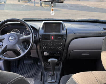Серый Ниссан Альмера, объемом двигателя 1.8 л и пробегом 181 тыс. км за 4400 $, фото 18 на Automoto.ua