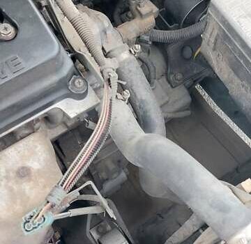 Серый Ниссан Альмера, объемом двигателя 1.5 л и пробегом 253 тыс. км за 2200 $, фото 25 на Automoto.ua