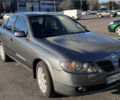 Серый Ниссан Альмера, объемом двигателя 1.8 л и пробегом 181 тыс. км за 4400 $, фото 1 на Automoto.ua