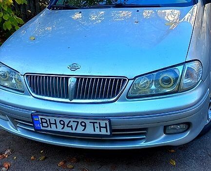 Сірий Ніссан Альмера, об'ємом двигуна 1.8 л та пробігом 280 тис. км за 3001 $, фото 2 на Automoto.ua