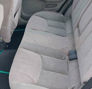 Серый Ниссан Альмера, объемом двигателя 1.5 л и пробегом 253 тыс. км за 2200 $, фото 20 на Automoto.ua