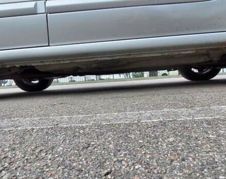 Серый Ниссан Альмера, объемом двигателя 1.5 л и пробегом 253 тыс. км за 2200 $, фото 16 на Automoto.ua