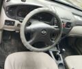Серый Ниссан Альмера, объемом двигателя 1.5 л и пробегом 374 тыс. км за 2600 $, фото 1 на Automoto.ua