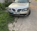 Серый Ниссан Альмера, объемом двигателя 1.5 л и пробегом 350 тыс. км за 2000 $, фото 1 на Automoto.ua