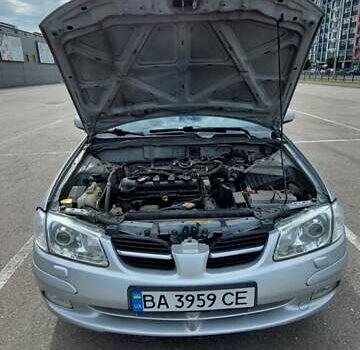 Серый Ниссан Альмера, объемом двигателя 1.5 л и пробегом 253 тыс. км за 2200 $, фото 23 на Automoto.ua