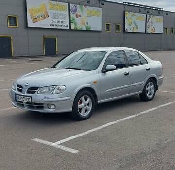 Серый Ниссан Альмера, объемом двигателя 1.5 л и пробегом 253 тыс. км за 2200 $, фото 9 на Automoto.ua