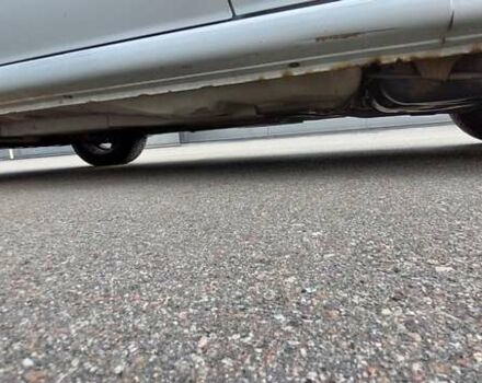 Серый Ниссан Альмера, объемом двигателя 1.5 л и пробегом 253 тыс. км за 2200 $, фото 12 на Automoto.ua