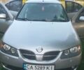Серый Ниссан Альмера, объемом двигателя 1.5 л и пробегом 245 тыс. км за 4000 $, фото 1 на Automoto.ua