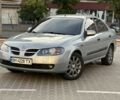 Серый Ниссан Альмера, объемом двигателя 1.8 л и пробегом 230 тыс. км за 3400 $, фото 1 на Automoto.ua