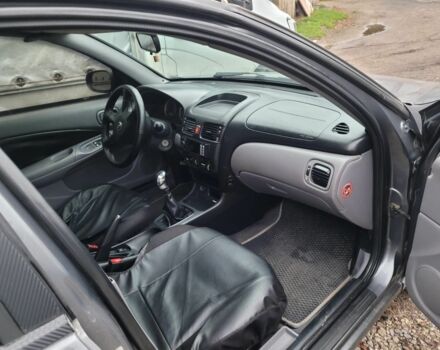 Серый Ниссан Альмера, объемом двигателя 1.5 л и пробегом 380 тыс. км за 3000 $, фото 3 на Automoto.ua