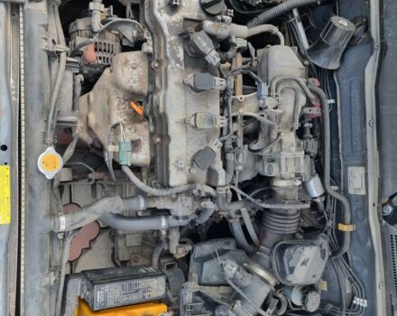 Серый Ниссан Альмера, объемом двигателя 1.5 л и пробегом 400 тыс. км за 3400 $, фото 8 на Automoto.ua