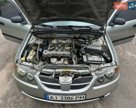 Серый Ниссан Альмера, объемом двигателя 1.5 л и пробегом 303 тыс. км за 2499 $, фото 13 на Automoto.ua