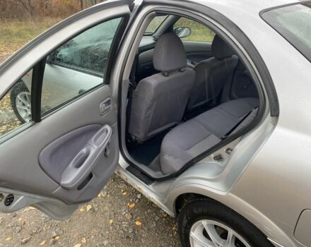 Серый Ниссан Альмера, объемом двигателя 1.5 л и пробегом 181 тыс. км за 2850 $, фото 13 на Automoto.ua