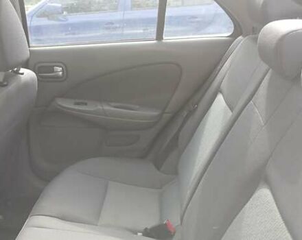 Серый Ниссан Альмера, объемом двигателя 1.5 л и пробегом 380 тыс. км за 2100 $, фото 6 на Automoto.ua