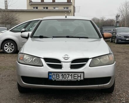 Сірий Ніссан Альмера, об'ємом двигуна 1.5 л та пробігом 302 тис. км за 2900 $, фото 1 на Automoto.ua