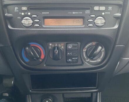 Серый Ниссан Альмера, объемом двигателя 1.5 л и пробегом 181 тыс. км за 2850 $, фото 6 на Automoto.ua