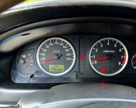 Серый Ниссан Альмера, объемом двигателя 1.5 л и пробегом 299 тыс. км за 3500 $, фото 9 на Automoto.ua