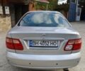 Серый Ниссан Альмера, объемом двигателя 1.5 л и пробегом 299 тыс. км за 3500 $, фото 2 на Automoto.ua
