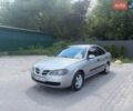 Серый Ниссан Альмера, объемом двигателя 1.5 л и пробегом 210 тыс. км за 3200 $, фото 1 на Automoto.ua