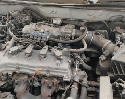 Серый Ниссан Альмера, объемом двигателя 0 л и пробегом 485 тыс. км за 2900 $, фото 6 на Automoto.ua