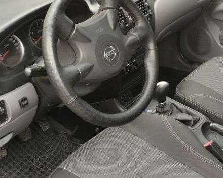 Серый Ниссан Альмера, объемом двигателя 0 л и пробегом 485 тыс. км за 2900 $, фото 4 на Automoto.ua