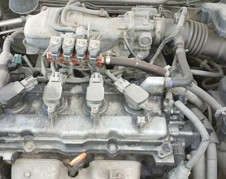 Серый Ниссан Альмера, объемом двигателя 1.5 л и пробегом 380 тыс. км за 2100 $, фото 10 на Automoto.ua