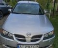 Серый Ниссан Альмера, объемом двигателя 1.8 л и пробегом 135 тыс. км за 4000 $, фото 1 на Automoto.ua