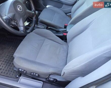 Серый Ниссан Альмера, объемом двигателя 1.8 л и пробегом 135 тыс. км за 4000 $, фото 8 на Automoto.ua