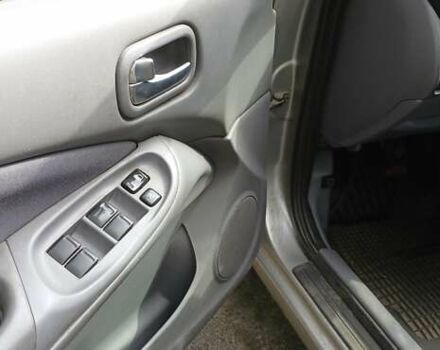 Серый Ниссан Альмера, объемом двигателя 1.5 л и пробегом 380 тыс. км за 2100 $, фото 1 на Automoto.ua