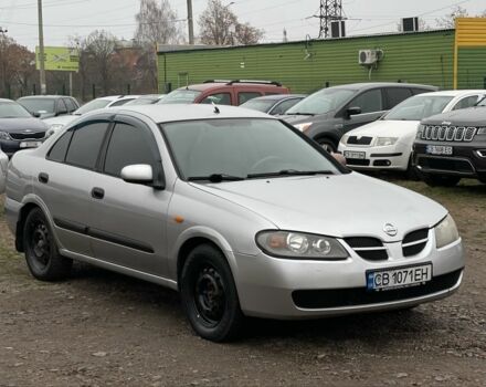 Сірий Ніссан Альмера, об'ємом двигуна 1.5 л та пробігом 302 тис. км за 2900 $, фото 2 на Automoto.ua