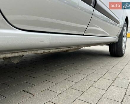 Серый Ниссан Альмера, объемом двигателя 1.5 л и пробегом 140 тыс. км за 4600 $, фото 19 на Automoto.ua