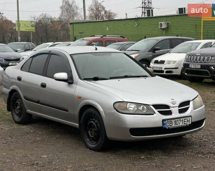 Сірий Ніссан Альмера, об'ємом двигуна 1.5 л та пробігом 302 тис. км за 2900 $, фото 2 на Automoto.ua