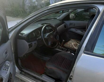 Сірий Ніссан Альмера, об'ємом двигуна 1.6 л та пробігом 217 тис. км за 3200 $, фото 1 на Automoto.ua