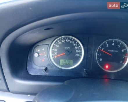 Серый Ниссан Альмера, объемом двигателя 1.8 л и пробегом 135 тыс. км за 4000 $, фото 5 на Automoto.ua