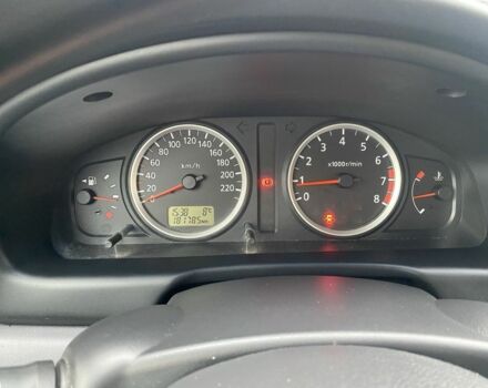 Серый Ниссан Альмера, объемом двигателя 1.5 л и пробегом 181 тыс. км за 2850 $, фото 5 на Automoto.ua