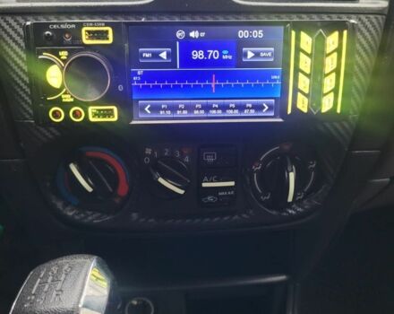 Серый Ниссан Альмера, объемом двигателя 1.5 л и пробегом 380 тыс. км за 3000 $, фото 11 на Automoto.ua