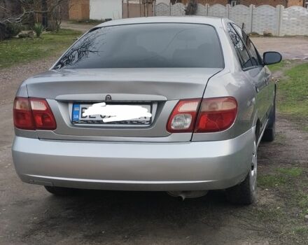 Серый Ниссан Альмера, объемом двигателя 0 л и пробегом 485 тыс. км за 2900 $, фото 1 на Automoto.ua